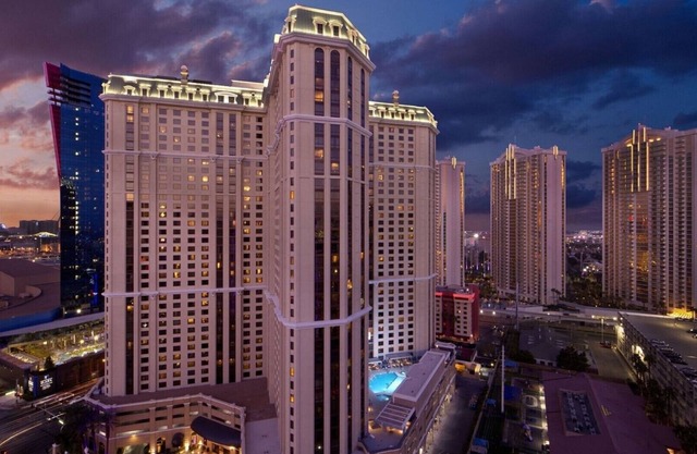 Marriott's Grand Chateau 2 Bedroom Villas