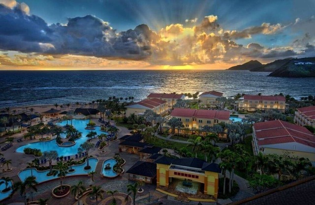 Marriott's St. Kitts Beach Club 18-25 Jan 2026 Full Week