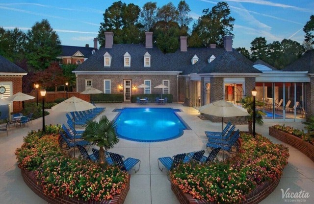 Marriott's Manor Club at Ford's Colony November 23rd - November 29th 2019