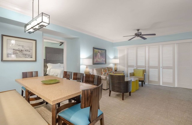 Marriott's Waiohai Beach Club 2BR Oceanview Villa