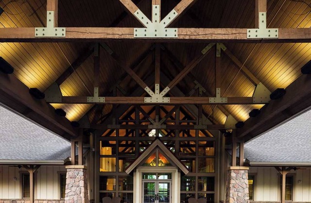 Marriott's Willow Ridge Lodge | Two 1BR/1BA Villas