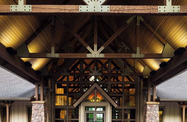 Marriott's Willow Ridge Lodge | Two 2BR/2BA Villas