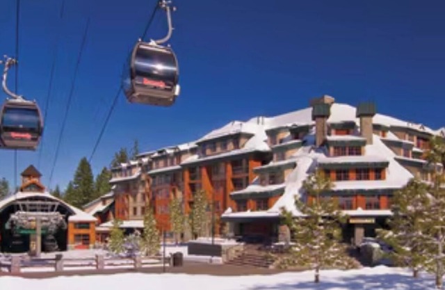 Marriott Timber Lodge South TahoenOne Bedroom Nov 29 - Dec 6