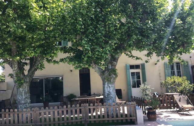 Marseille pointe rouge charming house with pool, 300m from the beach