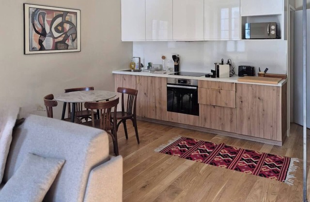 Martel inlove, duplex avec sauna