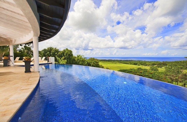 Martello House in St James by Personal Villas - Stunning Modern Luxury Villa