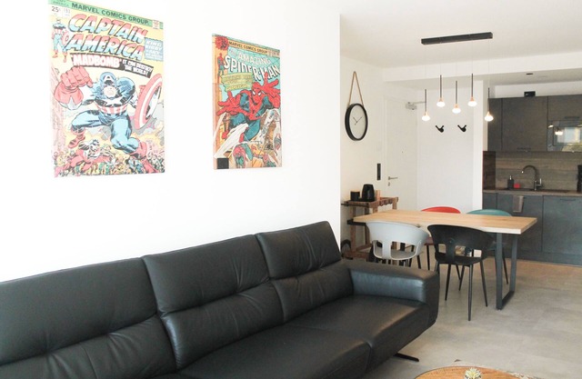 Marvel Apartment Zentrumsnah mit Balkon