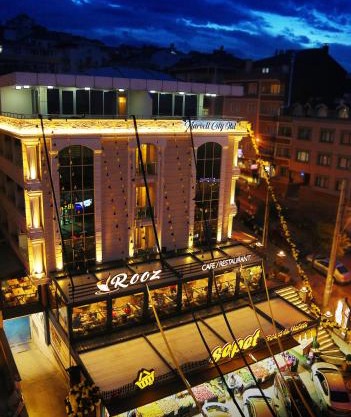 Marvell City Otel