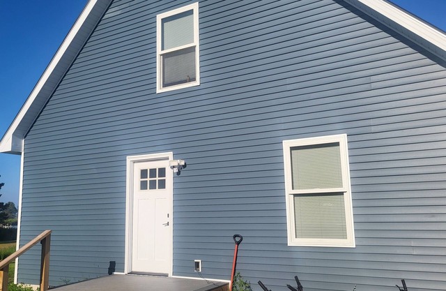 Marvelous 3-bedroom cottage with AC in Barbeau