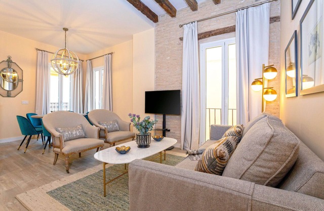 Marvelous apartment in heart of Seville. Feria IV