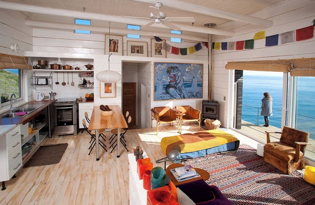 Marvelous cabin with high-speed WiFi on the Maule Coast. Paradise for adventure