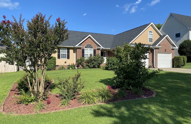 Marvin Gardens-Spacious Jack Britt Modern Ranch