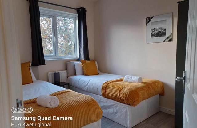 Marvyn-Five House-Huku Kwetu-3 Bedroom-Fully furnished-Quiet