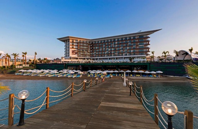 Mary Hotels Alanya
