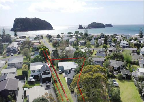 MARY326 - The Ultimate Kiwi Bach