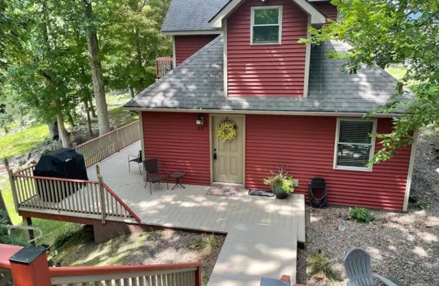 Mary’s Place- New River Gorge National Park and Preserve Rest, Relax, Rejuvenate