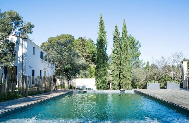 Mas des Iris - Beautiful renovated house with pool in Montpellier