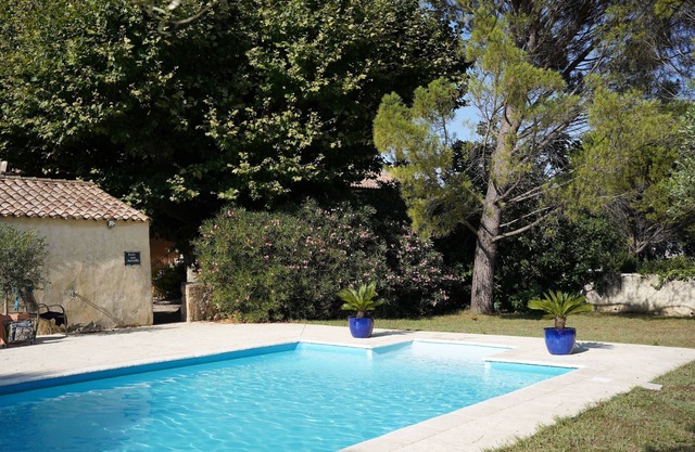 Mas Provençal au Coeur des Vignes