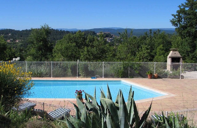 Mas Provençal Avec vue Superbe