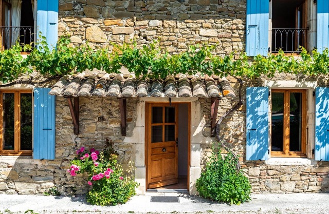 Mas provençal in the heart of nature - Puy St Martin