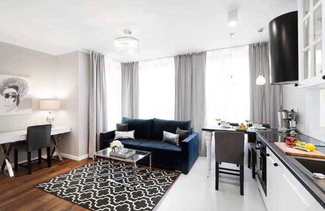 Masarska 11 | Prestige Apartment | Remote Work