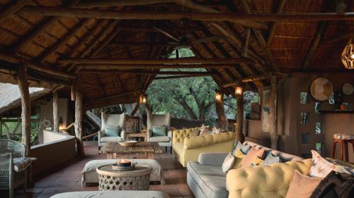 Mashatu Lodge