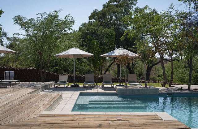 Mashatu Lodge - Mashatu Game Reserve
