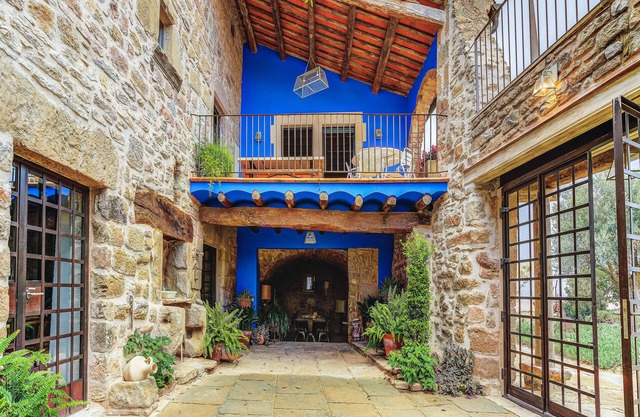 Masia de Queralt