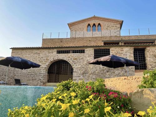 Masia de Queralt Luxury Casa Rural Spa y Vistas