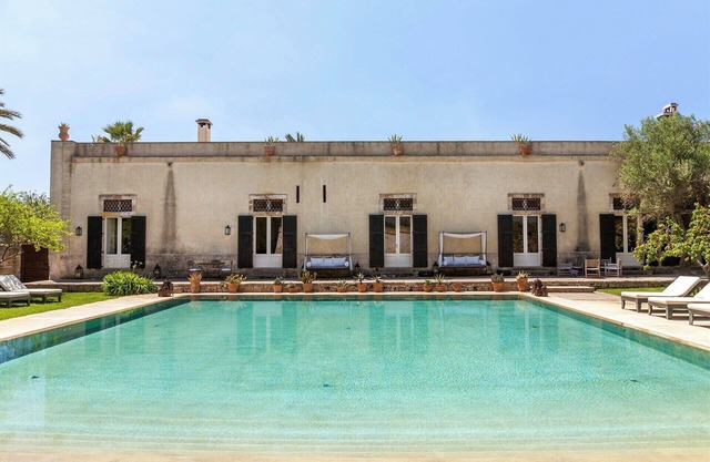 Masseria Acquadolce - Nine Bedroom Villa, Sleeps 18