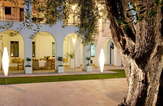 MASSERIA LE PIANE