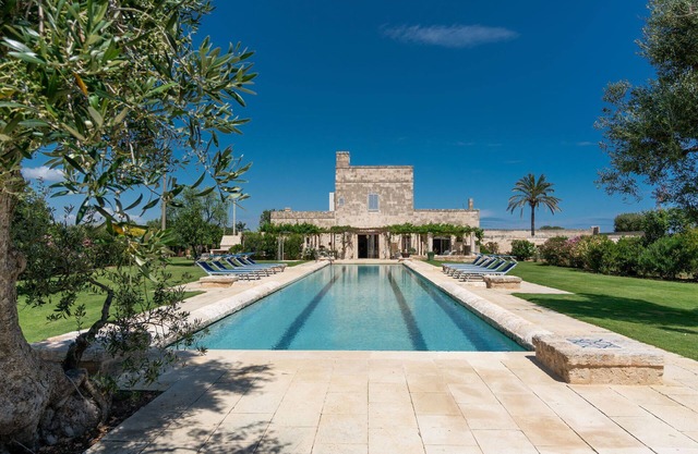 Masseria Schiuma by Boutique | Puglia Coastal Gem