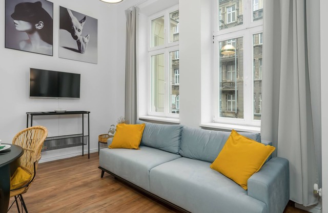 Matejki 61 | Cozy Studio in Poznań | Near MTP