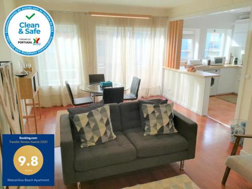 Matosinhos Beach Apartment