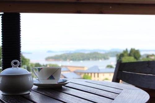 Matsushima Petit Hotel Bistro Abalon