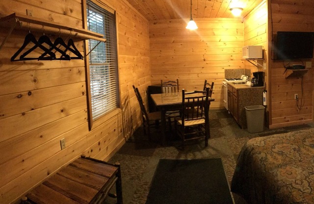 Matteson’s Rental Cabins