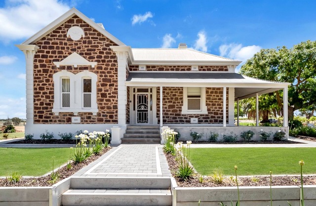 'Mattschoss House c1890' Modern Farm House - Central location