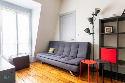 Maubeuge 4 - CI - Bright apartment for 3p in 9th