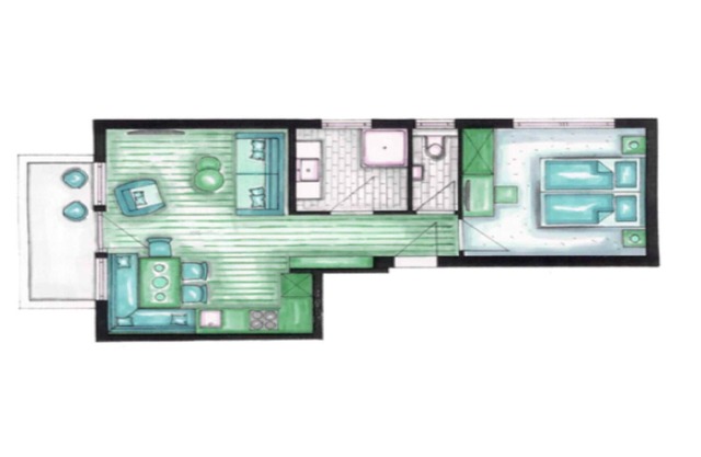 Maxalpin Längenfeld - Apart1