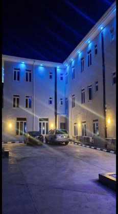 MAXI Villa intercontinental hotel Nsukka