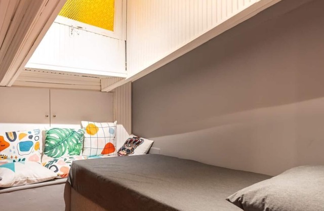 Maximalist House in City Center