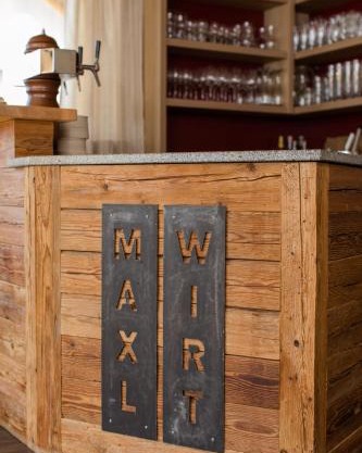 Maxlwirt - Gasthaus Pension Gibis