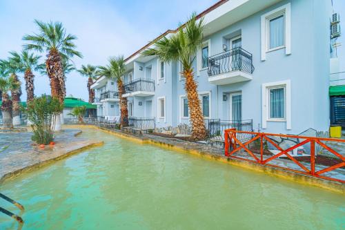 May Termal Pamukkale