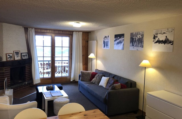 Mayens de l'Ours CZ 013 - MOUNTAIN apartment 8 per