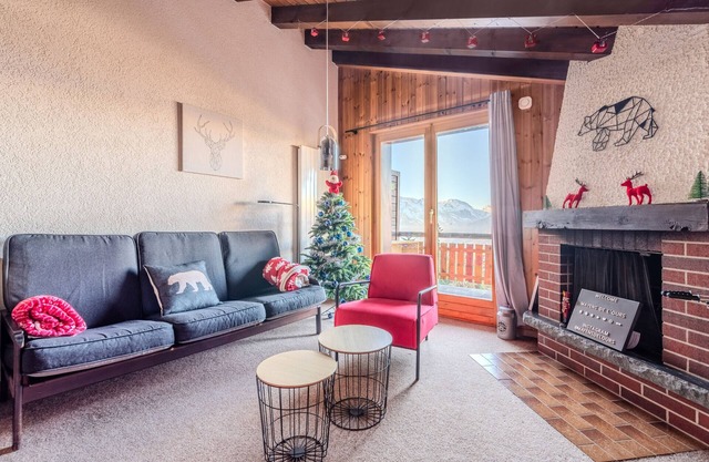Mayens de l'Ours CZ 030 - MOUNTAIN apartment 6 per