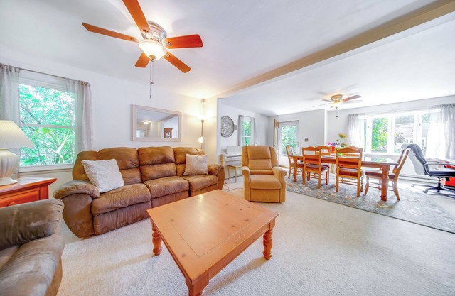 Mayville Getaway w/Deck: Near Chautauqua Lake!