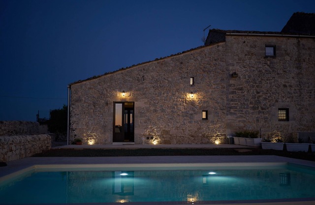 Mazar, masseria with private heated pool*