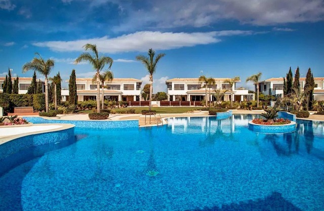Mazatos Beachfront Gardens | Apartment with Balcony | Stunning & Tranquil.