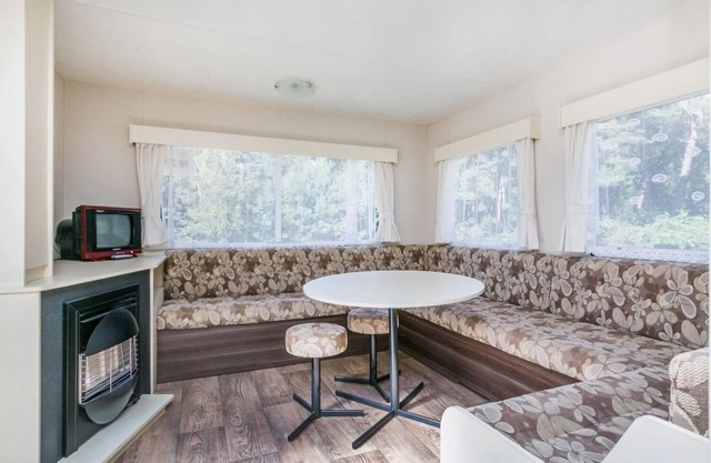 MB Westerschelde Mobile Home