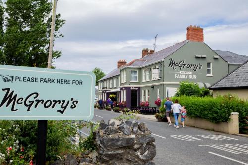 McGrorys